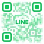 ダミー公式LINEのQRコード
